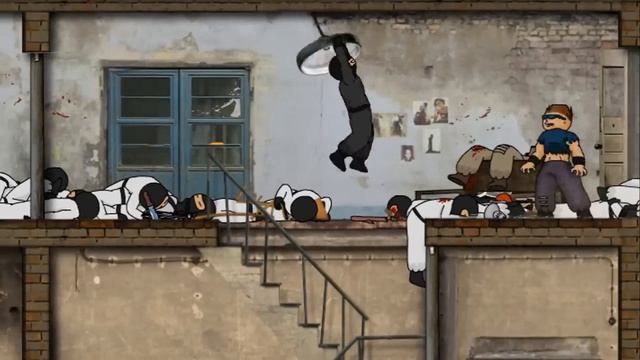 Ниндзя в деле 6: Xiao Xiao Remake