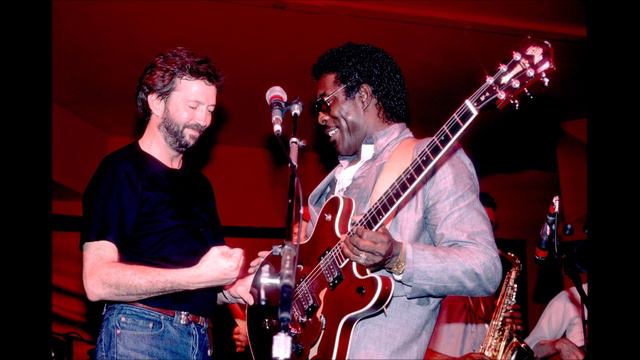 Buddy Guy & Junior Wells W/ Eric Clapton Live At Dingwalls, Camden Town, London - 1985 (audio Only)