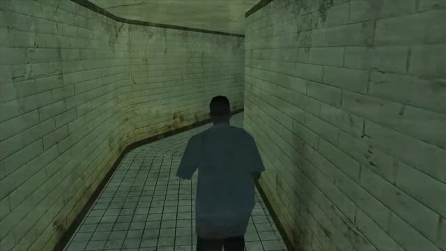Хоррор мод для Gta: San Andreas - You Are Here смотреть онлайн