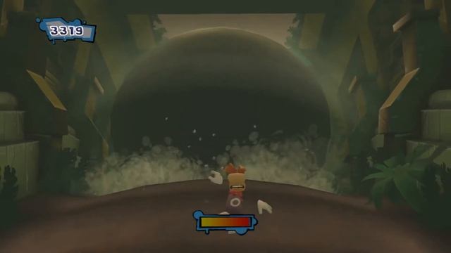 Rayman Raving Rabbids 2 / Наперегонки с Камнем смотреть онлайн