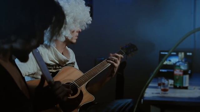 LP - Lost On You (russian cover) на русском смотреть онлайн