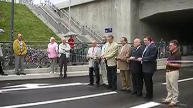 Bahnhofunterführung Pfaffenhofen an der Ilm Eröffnung смотреть онлайн