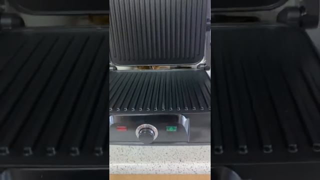 ???Обзор на электрогриль KITFORT KT-1627. Первый запуск смотреть онлайн