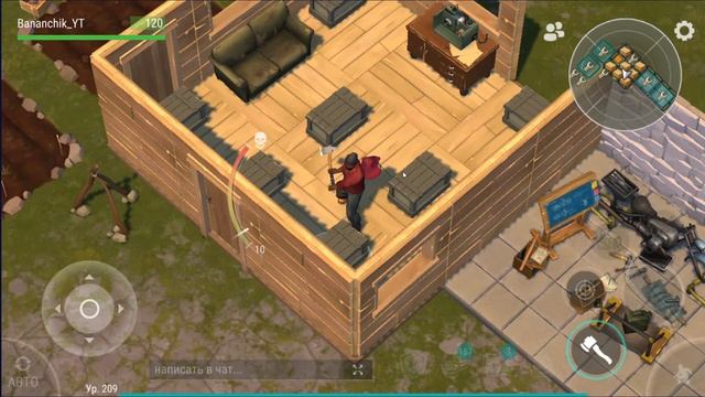 ДВА РЕЙДА Player7462 - Player5339! ОТКРЫВАЕМ 42 ЯЩИКА ОТ КАТРИНЫ / Last Day on Earth Survival №123 смотреть онлайн