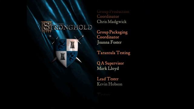 Stronghold Credits