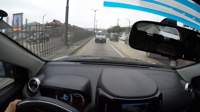 Great Wall Haval M4: Recorrido en las calles de Guayaquil смотреть онлайн