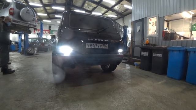 Этот тюнинг нивы обязателен! смотреть онлайн