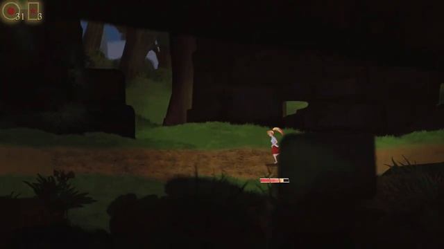 Neither Day Nor Night - Survive Eldritch Monsters In A Brutal, Bloody & Whimsical Platformer Game
