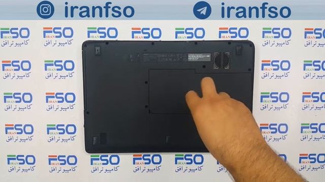 How to replace and upgrade Acer Aspire Es1-533 laptop RAM смотреть онлайн