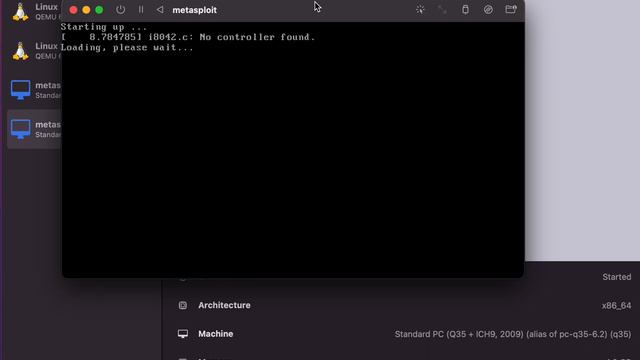 How to install Metasploitable 2 on a Macbook with an M1 Chip through UTM смотреть онлайн