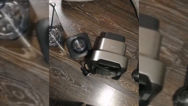 Распаковка блендера BORK B800 смотреть онлайн