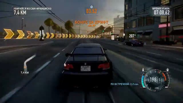 #2. Need for Speed - The Run. Этап 1. Западное побережье. Гонка начинается. смотреть онлайн