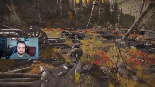 THE GODSKIN APOSTLE - Elden Ring Part 17 смотреть онлайн