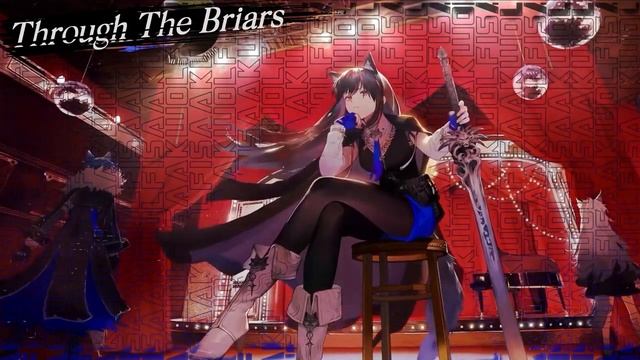 Arknights - Operator Theme - Texas Alter: Through The Briars смотреть онлайн