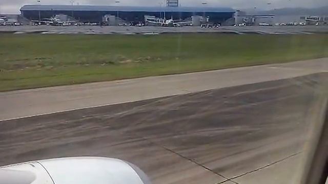 Copa Airlines Flight 534 Landing at Tocumen International Airport, Panama city, Panama смотреть онлайн