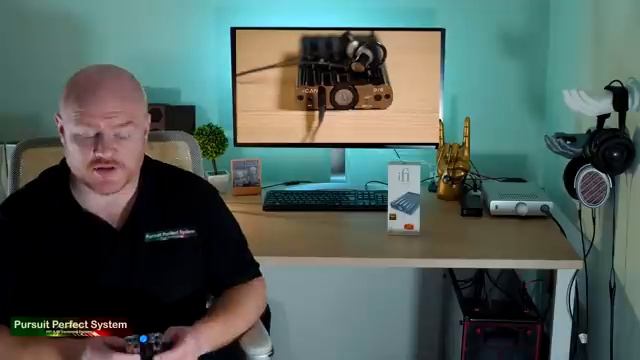 iFi Audio xCAN all Analogue Headphone Amplifier Bluetooth DAC REVIEW #AudioGem смотреть онлайн