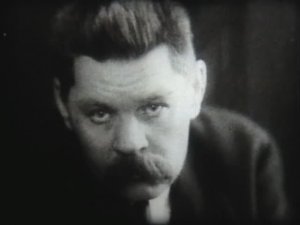 Литература. Максим Горький. Кинодокументы о Максиме Горьком