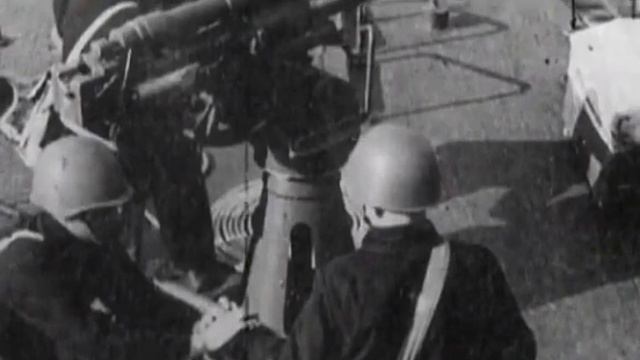 Морские охотники. Легкие противолодочные корабли смотреть онлайн