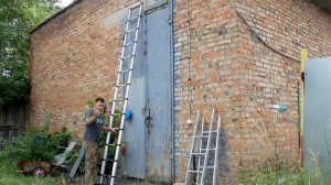 Телескопическая лестница