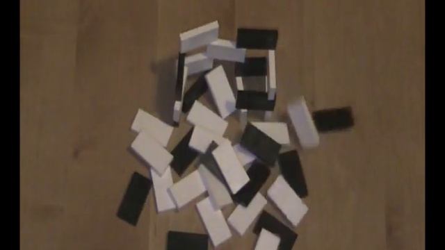 Domino test's [31] смотреть онлайн