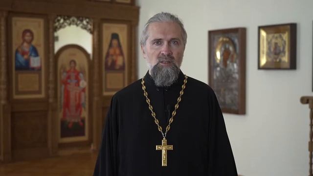 Память мч. Иоа́нна Воина (эфир от 12,08,22) смотреть онлайн