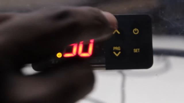 SubZero temperature controller settings смотреть онлайн