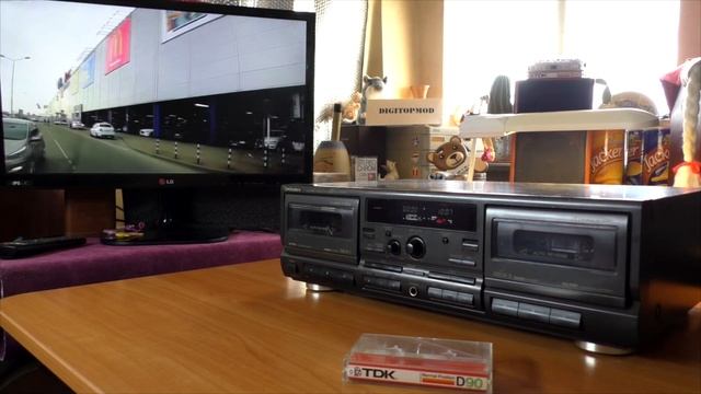 Все мои Магнитофоны из 90х. Серия 4 смотреть онлайн