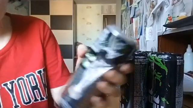 ?Как сделать корону из энергетиков ? ? смотреть онлайн