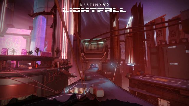 Destiny 2： Lightfall OST - CloudArk