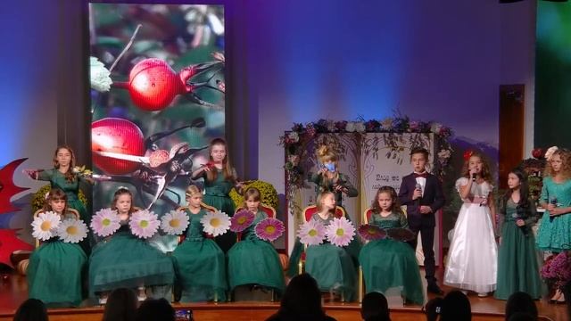 Жатва 2022 - Праздник Жатвы - Торжественное служение смотреть онлайн