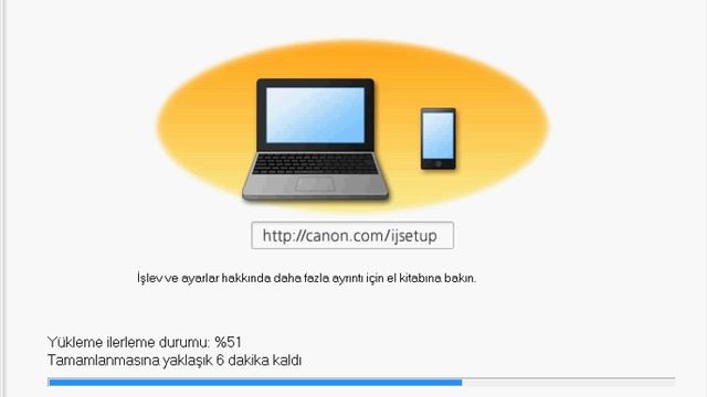 Canon E464 - E474 Wi/Fi ve Driver Kurulumu смотреть онлайн