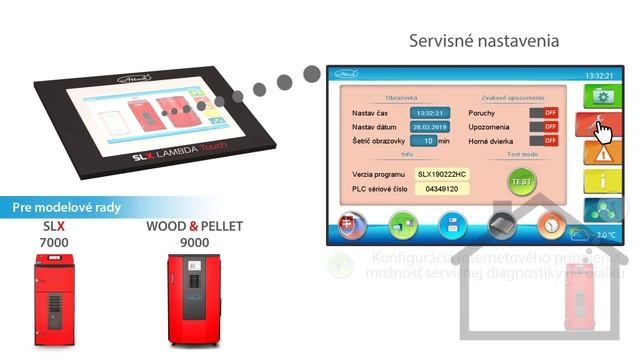 ATTACK LAMBDA Touch 2019 смотреть онлайн