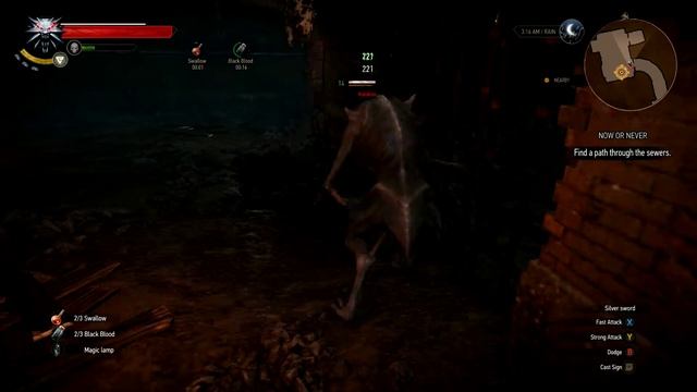 The Witcher 3 How X Got His Groove Back смотреть онлайн