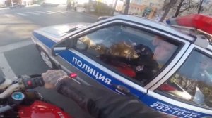 ТОП ЛУЧШИХ УХОДОВ ОТ ДПС! ЧАСТЬ 1 | ЛУЧШИЕ ПОГОНИ ЗА МОТО