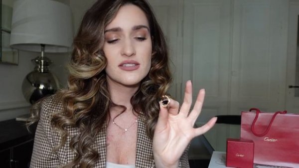 CLASH DE CARTIER JEWELLERY REVIEW  | Cartier Try-on & Close -ups