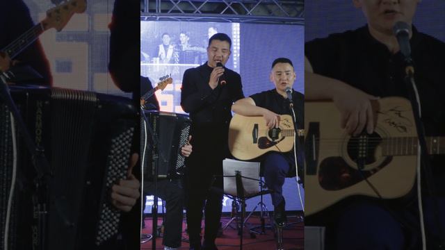 Группа Любэ - Конь Cover by Монгольские фанаты смотреть онлайн