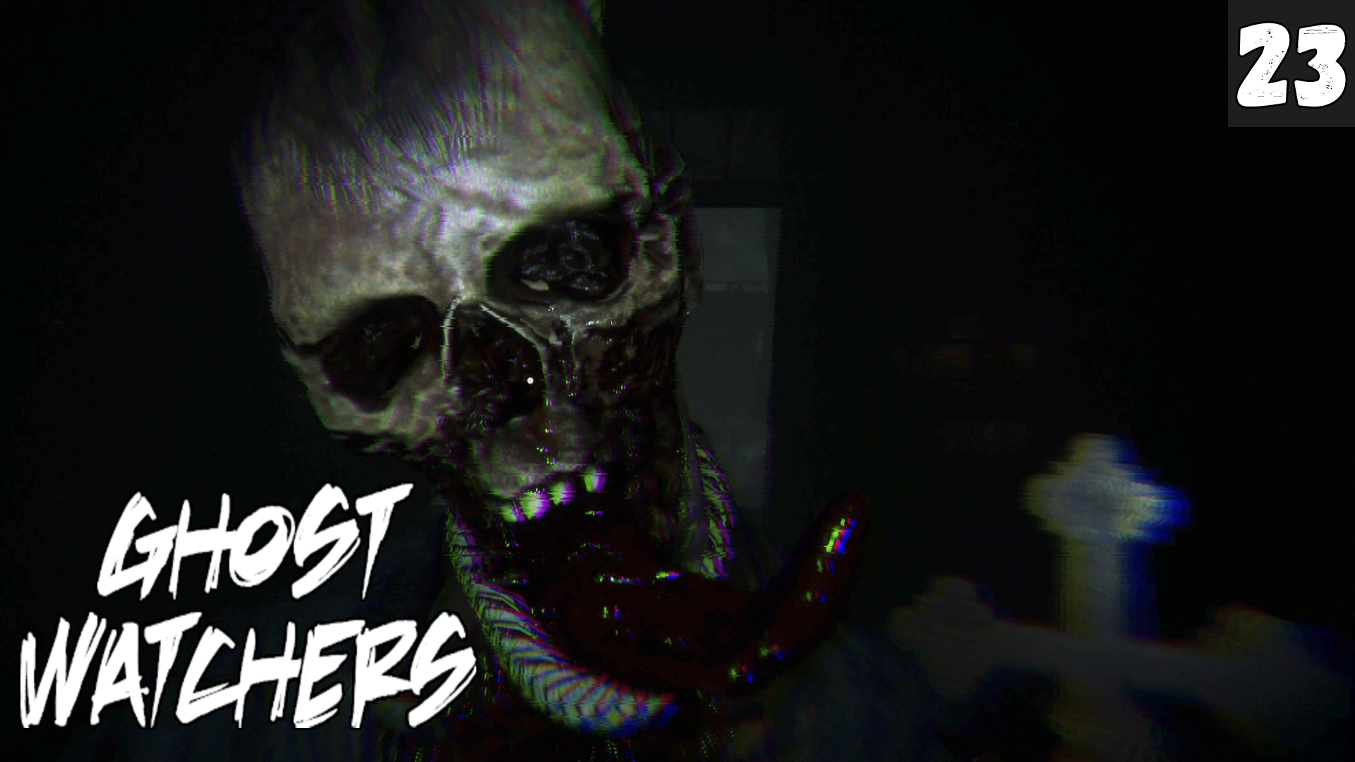 Ghost Watchers ➤ ВИСЕЛЬНИК В ГОРОДСКОЙ ШКОЛЕ! ➤ Прохождение #23 [feat. Лайми]