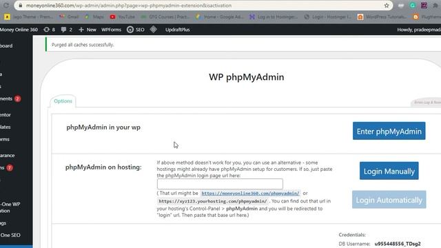 WordPress Admin Email Change Not Sending Confirmation | How To Change Admin Email In WordPress смотреть онлайн