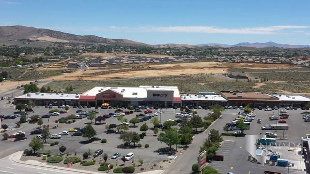 Living in Golden Valley - Reno, Nevada