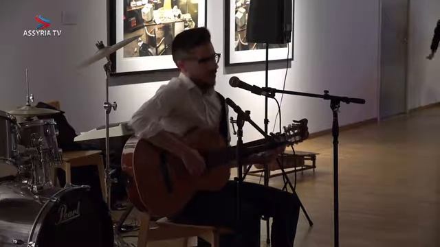 Молитва Отче наш на арамейском языке смотреть онлайн