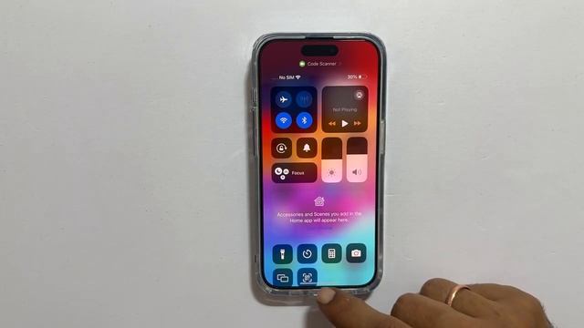 How to scan WiFi QR Code on iPhone 15 Pro and iPhone 15 Pro Max смотреть онлайн