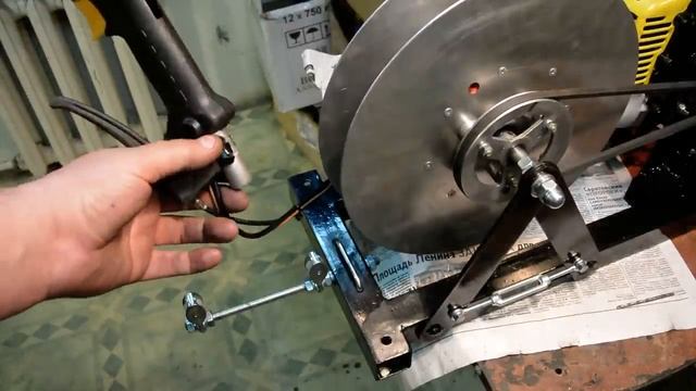 Малая курсинговая машинка Поскриптум смотреть онлайн