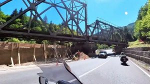 #4. BMW R1250RT - Лекарство от депрессии. Радость и разочарование.