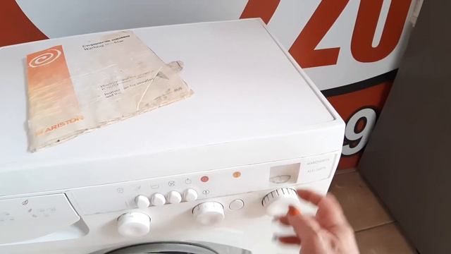 Обзор Стиральная машина ARISTON 5 кг успей купить всего 5950р смотреть онлайн