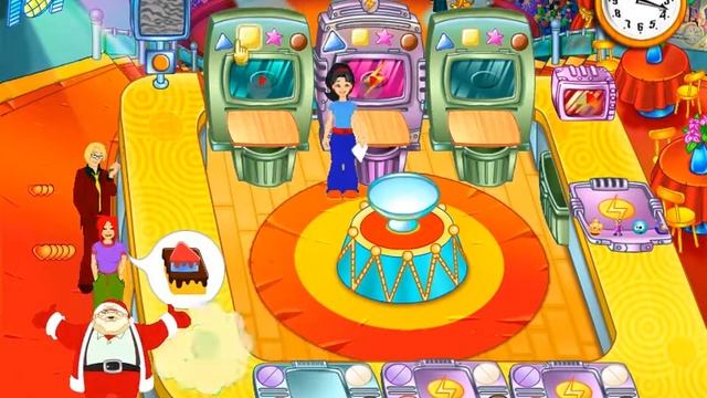 Cake Mania - Circus - July смотреть онлайн