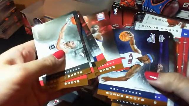 Box Breaks: 2012-13 Panini Prestige case break смотреть онлайн