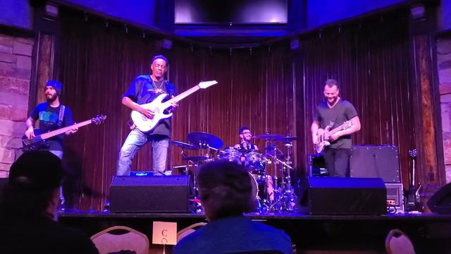 Tony McAlpine & Emil Werstler Live at The Guitar Sanctuary Filmed by John Coyle смотреть онлайн