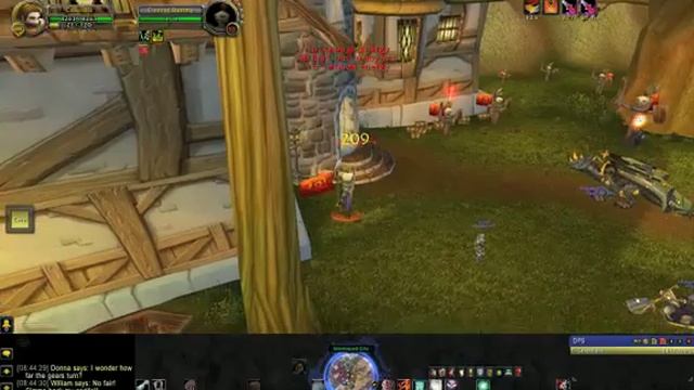 WoW UI смотреть онлайн