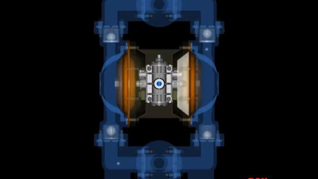 Принцип работы мембранного насоса смотреть онлайн