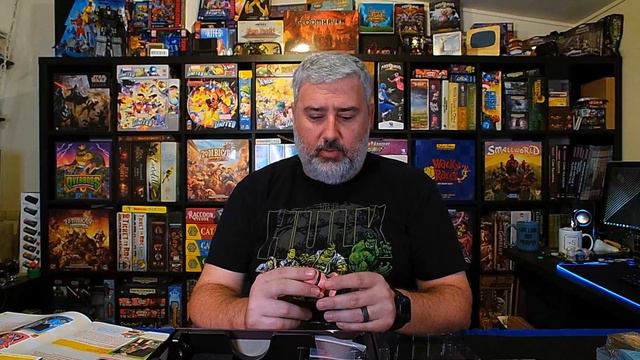 Unboxing - Robot Quest Arena (Kickstarter High Tech Tier) - Wise Wizard Games смотреть онлайн